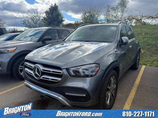 2020 Mercedes-Benz GLE 350 4MATIC