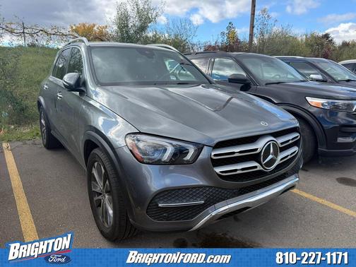 2020 Mercedes-Benz GLE 350 4MATIC