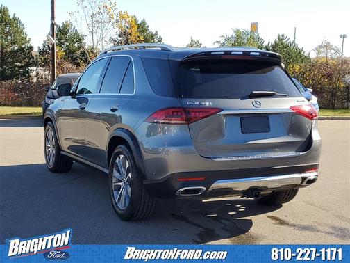 2020 Mercedes-Benz GLE 350 4MATIC