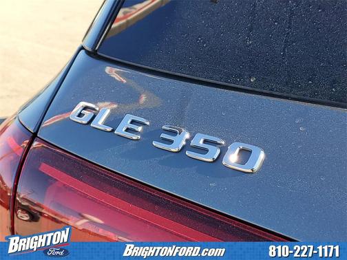 2020 Mercedes-Benz GLE 350 4MATIC