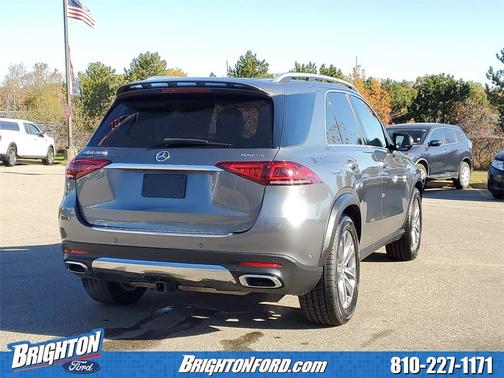 2020 Mercedes-Benz GLE 350 4MATIC