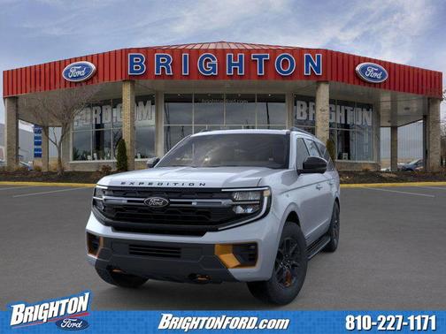 2026 Ford Expedition Tremor