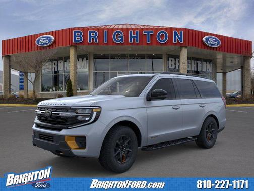 2026 Ford Expedition Tremor