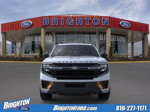 2026 Ford Expedition Tremor