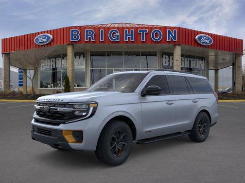 2026 Ford Expedition Tremor