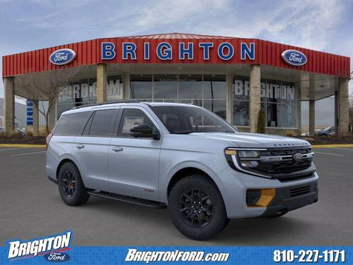 2026 Ford Expedition Tremor