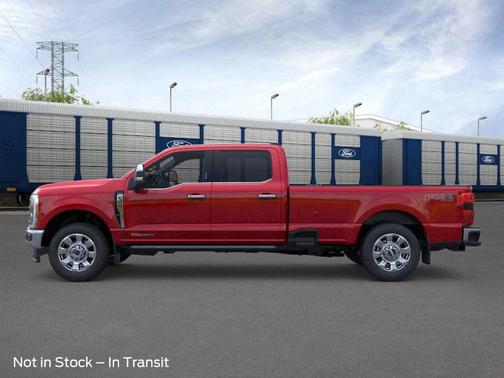 2026 Ford F-350 Lariat