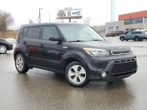 2015 Kia Soul Base