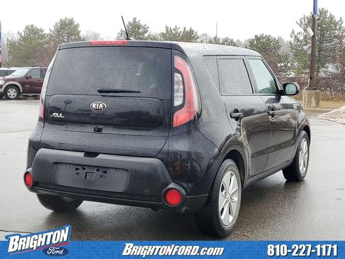 2015 Kia Soul Base