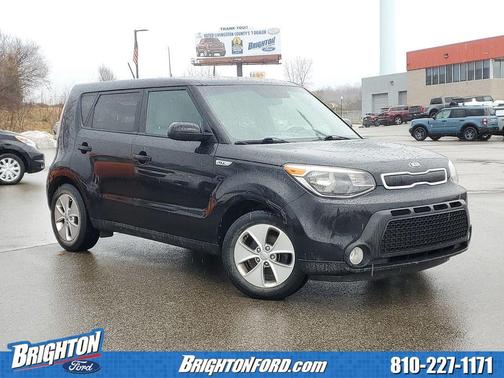 2015 Kia Soul Base