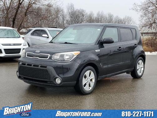 2015 Kia Soul Base