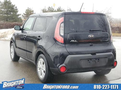 2015 Kia Soul Base