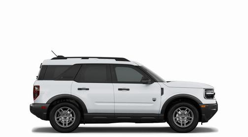Oxford White 2026 Ford Bronco Sport Big Bend