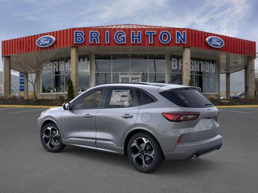 2025 Ford Escape ST-Line Elite