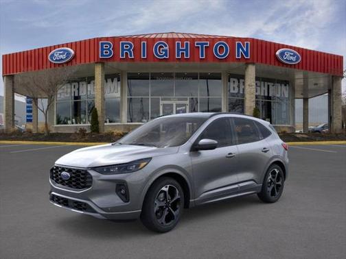 2025 Ford Escape ST-Line Elite