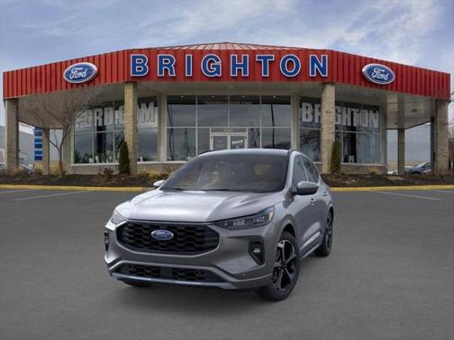 2025 Ford Escape ST-Line Elite