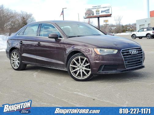 2015 Audi A3 2.0T Premium Plus