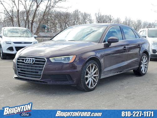 2015 Audi A3 2.0T Premium Plus