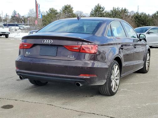 2015 Audi A3 2.0T Premium Plus