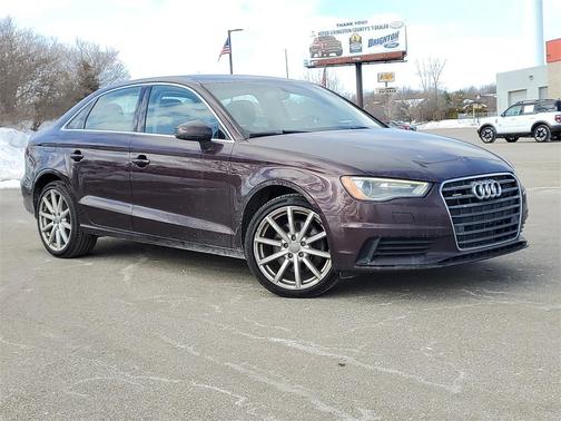2015 Audi A3 2.0T Premium Plus