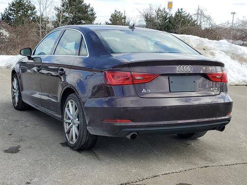2015 Audi A3 2.0T Premium Plus