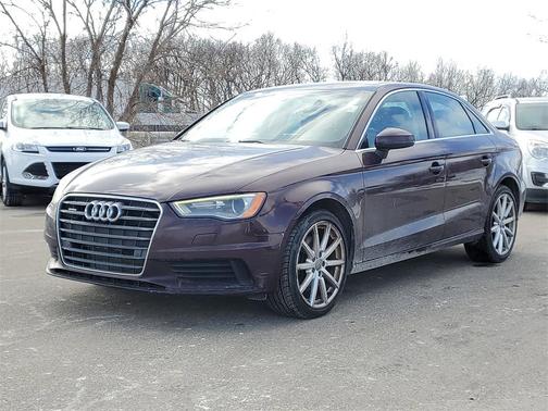 2015 Audi A3 2.0T Premium Plus