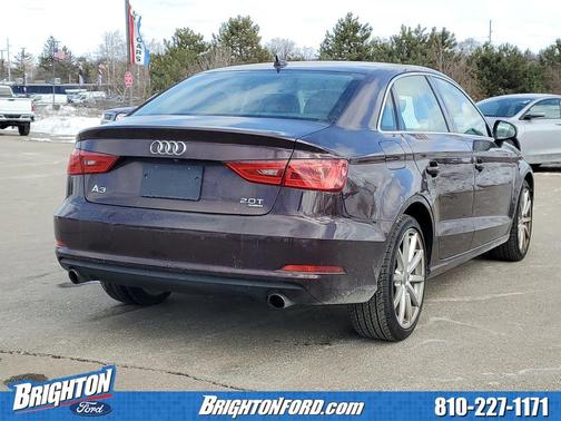 2015 Audi A3 2.0T Premium Plus
