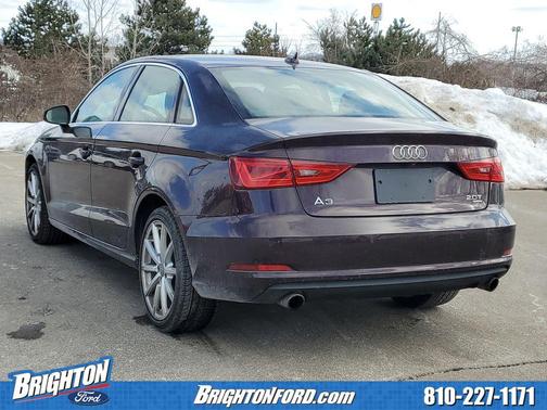 2015 Audi A3 2.0T Premium Plus