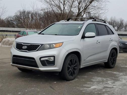 2012 Kia Sorento SX