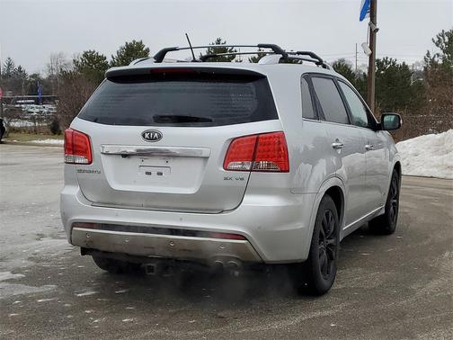 2012 Kia Sorento SX