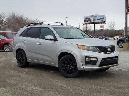 2012 Kia Sorento SX