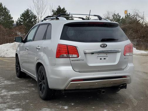 2012 Kia Sorento SX