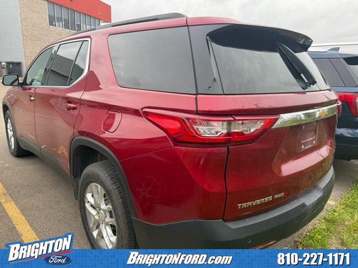 2019 Chevrolet Traverse LT Cloth