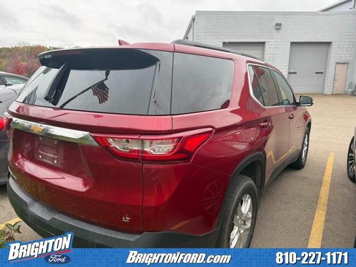 2019 Chevrolet Traverse LT Cloth