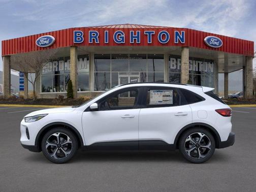 2026 Ford Escape ST-Line Select