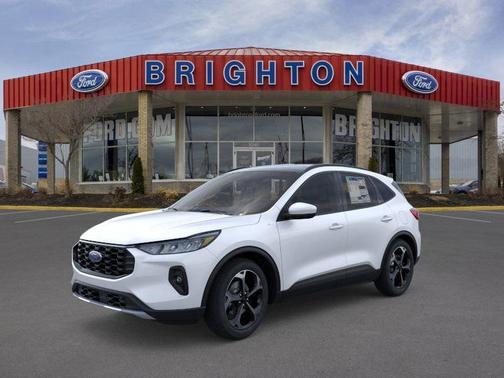 2026 Ford Escape ST-Line Select