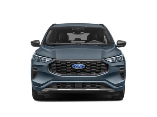 Agate Black Metallic 2024 Ford Escape ST-Line