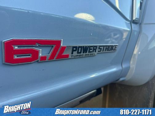 2025 Ford F-450 Platinum