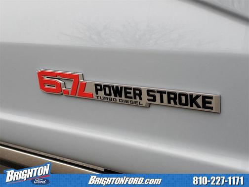 2025 Ford F-450 Platinum