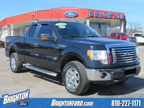 2010 Ford F-150 XLT SuperCab