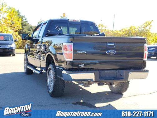 2010 Ford F-150 XLT SuperCab
