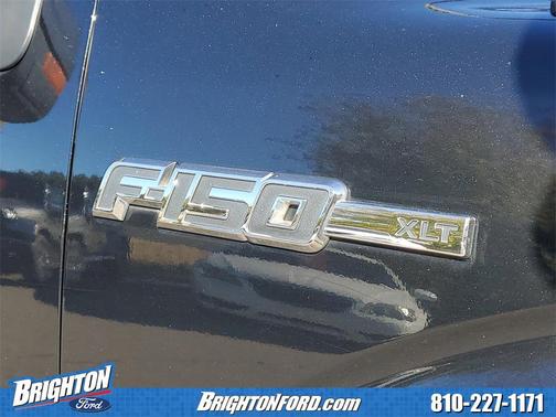 2010 Ford F-150 XLT SuperCab