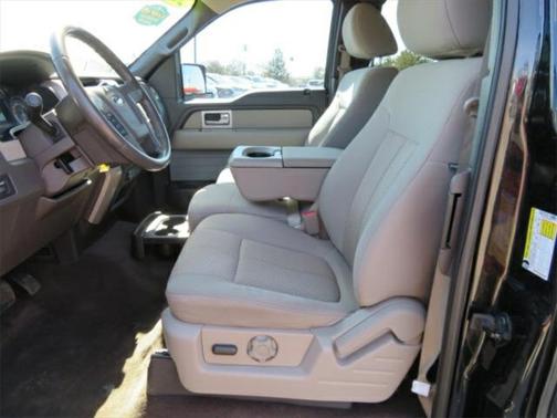 2010 Ford F-150 XLT SuperCab