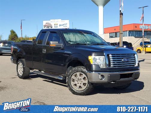 2010 Ford F-150 XLT SuperCab