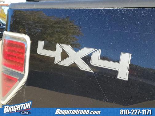 2010 Ford F-150 XLT SuperCab