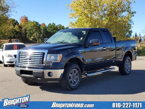 2010 Ford F-150 XLT SuperCab