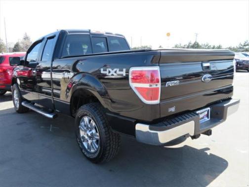 2010 Ford F-150 XLT SuperCab