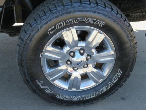 2010 Ford F-150 XLT SuperCab