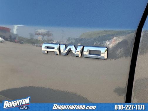 Carbonized Gray Metallic 2024 Ford Escape ST-Line