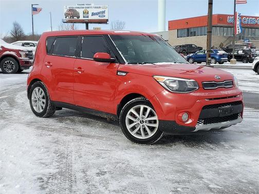 2019 Kia Soul +